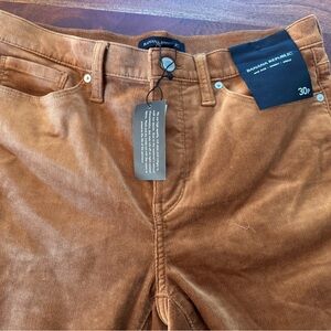Banana Republic woman’s Corduroy Pants